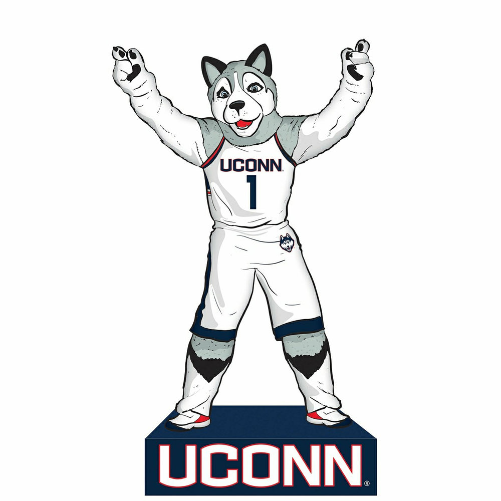 University of Connecticut, Mascot Statue, Collegiate, Home