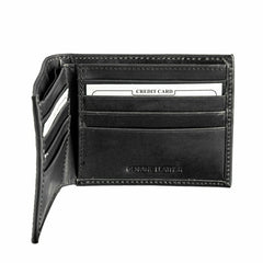 University of Auburn, Mens NCAA Basketball Champions Wristlet Wallet, Black, Collegiate, Home
