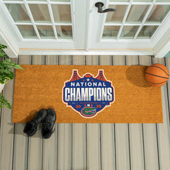 University of Florida, Mens NCAA Basketball Champions Extra Large Full, Collegiate