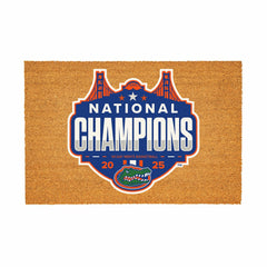 University of Florida, Mens NCAA Basketball Champions Large Full Color, Collegiate
