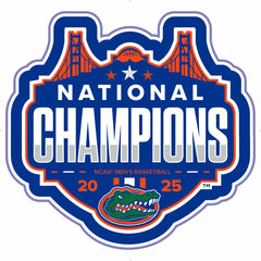 University of Florida, Mens NCAA Basketball Champions LED Wall Decor, , Collegiate