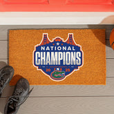 University of Florida, Mens NCAA Basketball Champions Coir Mat, Full C, Collegiate