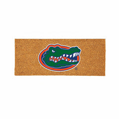University of Florida Extra Large Full Color Coir Mat, 60"x24", Collegiate