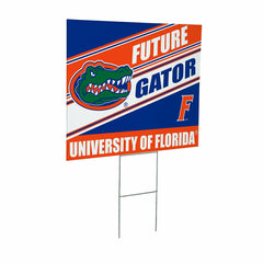 University of Florida Coroplast Yard Sign, Future Student, Collegiate, Home