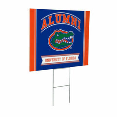 University of Florida Coroplast Yard Sign Alumni, Collegiate, Home