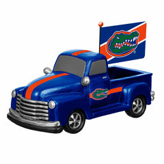 Detroit Lions Rally Truck Statue, Collegiate, Home