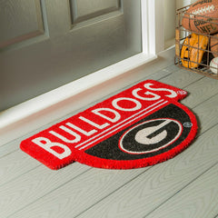 University of Georgia, Shaped Coir, Collegiate