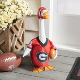 University of Georgia Sports Porch Goose Uniform, Collegiate, Home