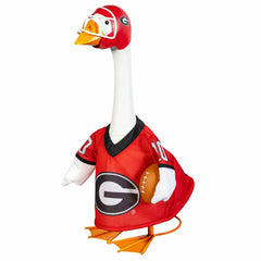 University of Georgia Sports Porch Goose Uniform, Collegiate, Home