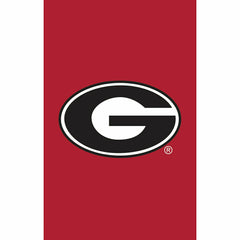 University of Georgia Applique House Flag, Collegiate, Home