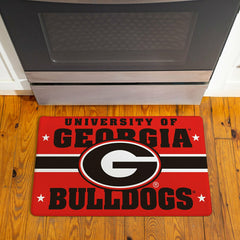University of Georgia Anti-Fatigue Mat, 18"x30", Collegiate