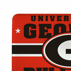 University of Georgia Anti-Fatigue Mat, 18"x30", Collegiate