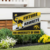 University of Iowa Coroplast Yard Sign, Future Student, Collegiate, Home