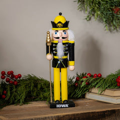 Nutcracker Statue, University of Iowa, Collegiate, Home