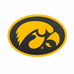 University of Iowa Premier Metal Wall Art, Collegiate, Home