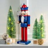 Nutcracker Statue, University of Kansas, Collegiate, Home