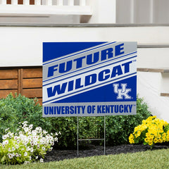 University of Kentucky Coroplast Yard Sign, Future Student, Collegiate, Home