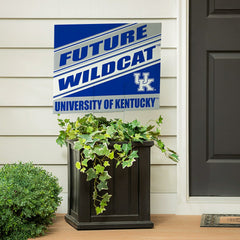 University of Kentucky Coroplast Yard Sign, Future Student, Collegiate, Home