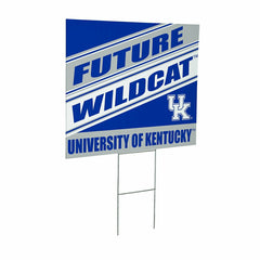 University of Kentucky Coroplast Yard Sign, Future Student, Collegiate, Home