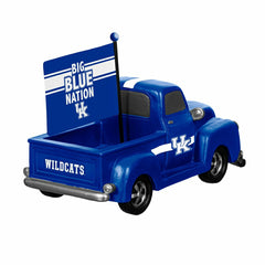 Detroit Lions Rally Truck Statue, Collegiate, Home