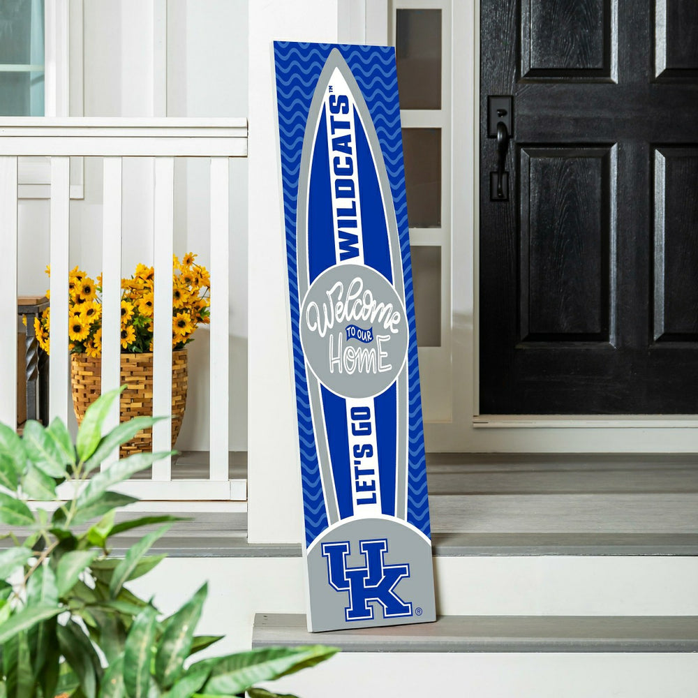 University of Kentucky Summer Seasonal Surfboard ECM Exclusive 47" Sin, Collegiate, Home