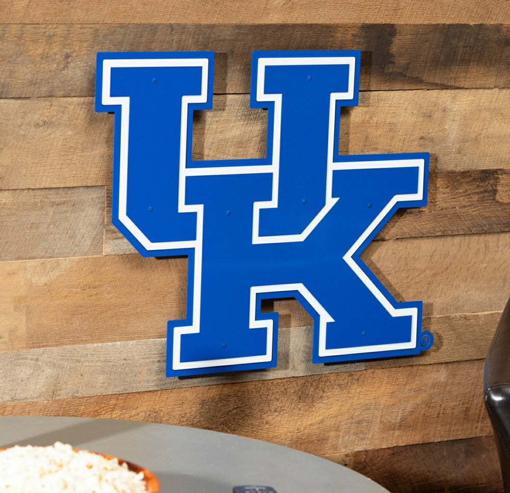 University of Kentucky Premier Metal Wall Art, Collegiate, Home