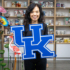 University of Kentucky Premier Metal Wall Art, Collegiate, Home