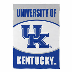 University of Kentucky Suede Flag, GDN, Collegiate, Home