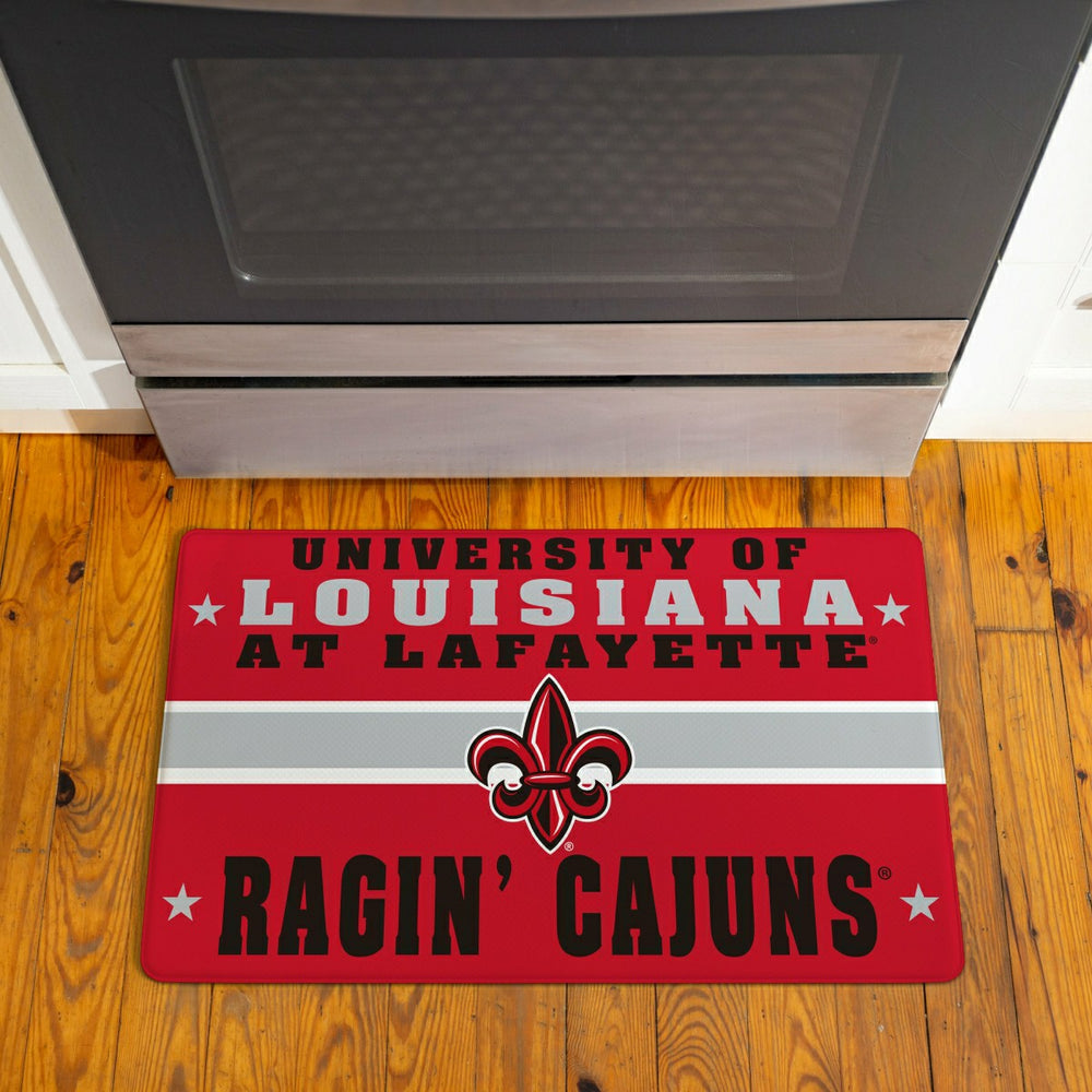 University of Louisiana at Lafayette Anti-Fatigue Mat, 18"x30", Collegiate