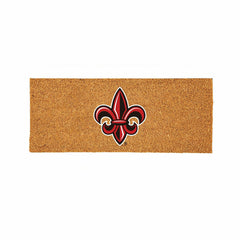 Louisiana at Lafayette University Extra Large Full Color Coir Mat, 60", Collegiate