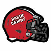 LED Wall Decor, Helmet, University of Louisiana-Lafayette, Collegiate, Home