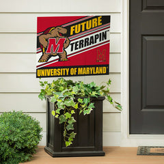 University of Maryland Coroplast Yard Sign, Future Student, Collegiate, Home