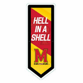 LED Wall Decor, Pennant, University of Maryland, Collegiate, Home