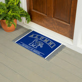 University of Memphis Alumni Mat, 28"x16", Collegiate