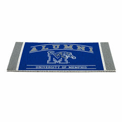 University of Memphis Alumni Mat, 28"x16", Collegiate