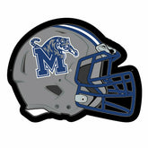 LED Wall Decor, Helmet, University of Memphis, Collegiate, Home