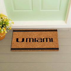 University of Miami, Coir Mat 1C, Collegiate
