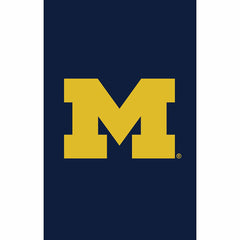 Applique Flag, Reg, University Of Michigan, Collegiate, Home