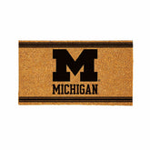 University Of Michigan, Coir Mat 1C, Collegiate