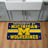 University Of Michigan Anti-Fatigue Mat, 18"x30", Collegiate