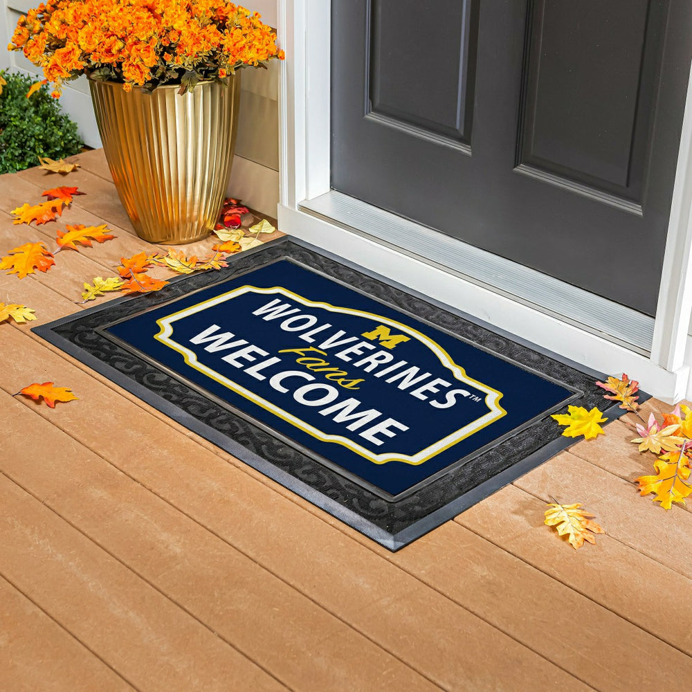 University Of Michigan Sassafras Estate Switch Mat, Collegiate