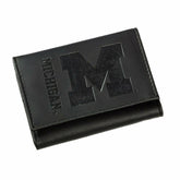 Wallet, Tri-Fold, Michigan, Collegiate, Home