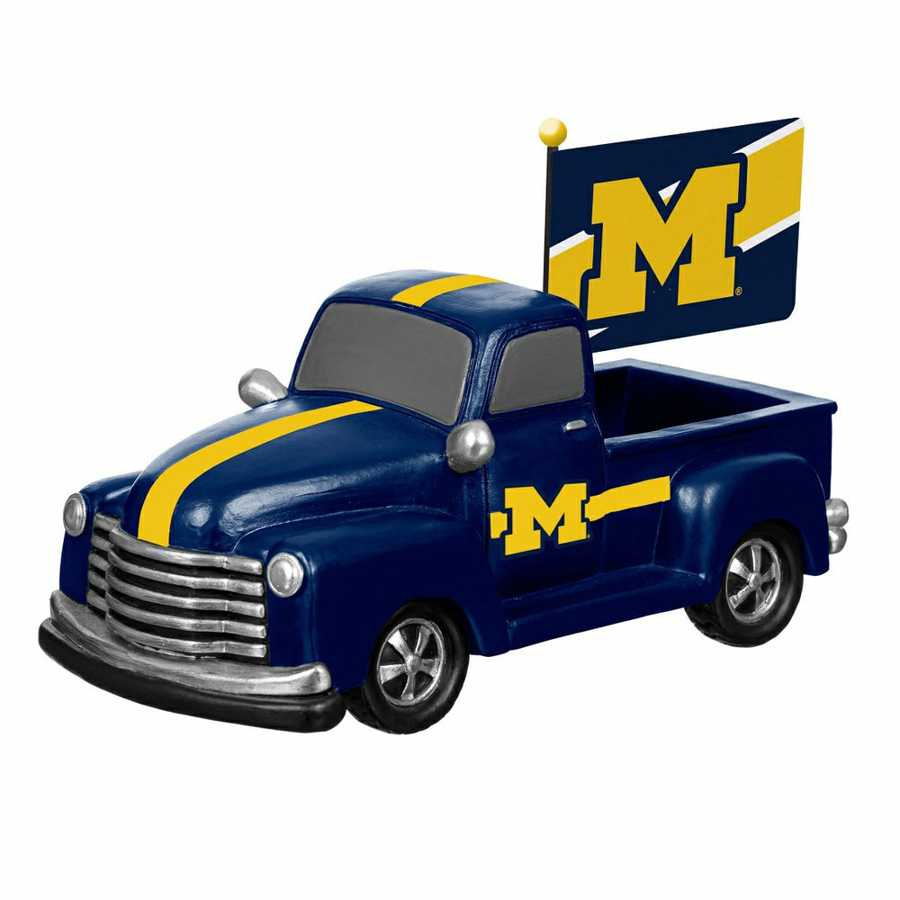 Detroit Lions Rally Truck Statue, Collegiate, Home