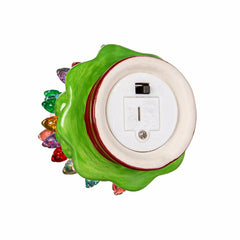 4" Mini LED Tabletop Christmas Tree, Set of 2, University of Minnesota, Collegiate, Home