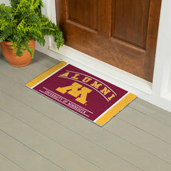 University of Minnesota Alumni Mat, 28"x16", Collegiate
