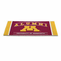 University of Minnesota Alumni Mat, 28"x16", Collegiate