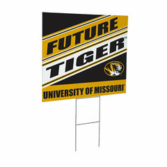 University of Missouri Coroplast Yard Sign, Future Student, Collegiate, Home