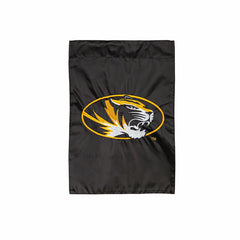 University of Missouri Applique Garden Flag, Collegiate, Home