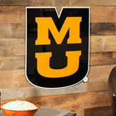 University of Missouri Premier Metal Wall Art, Collegiate, Home