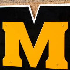 University of Missouri Premier Metal Wall Art, Collegiate, Home